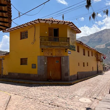 Barroco Andino Hotel