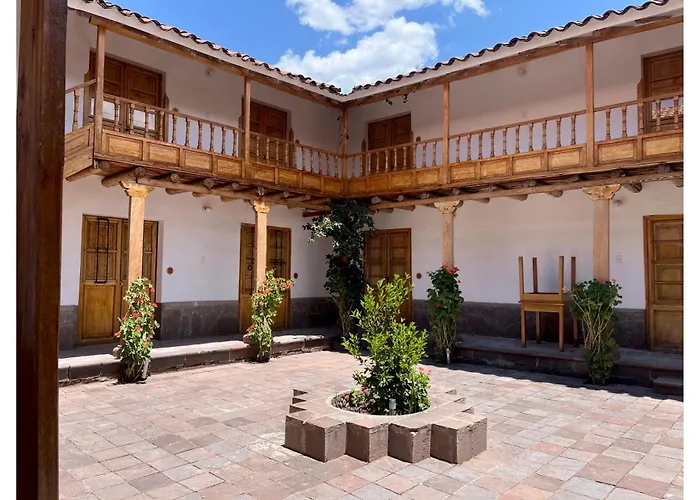Barroco Andino Hotel