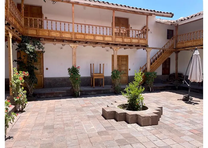 Hotel Barroco Andino