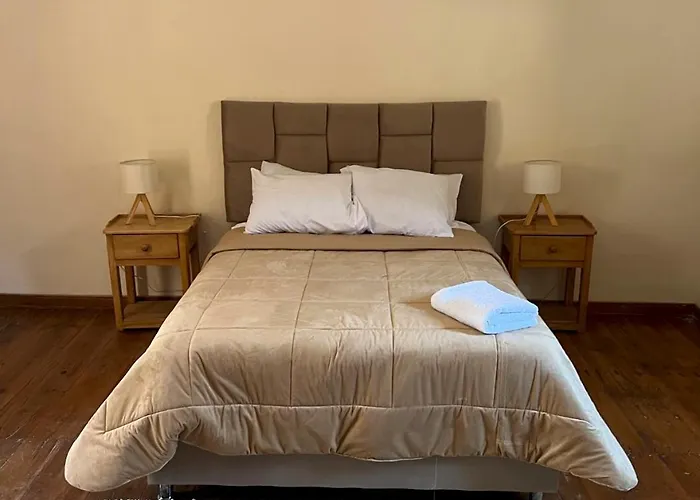 Hotel Barroco Andino